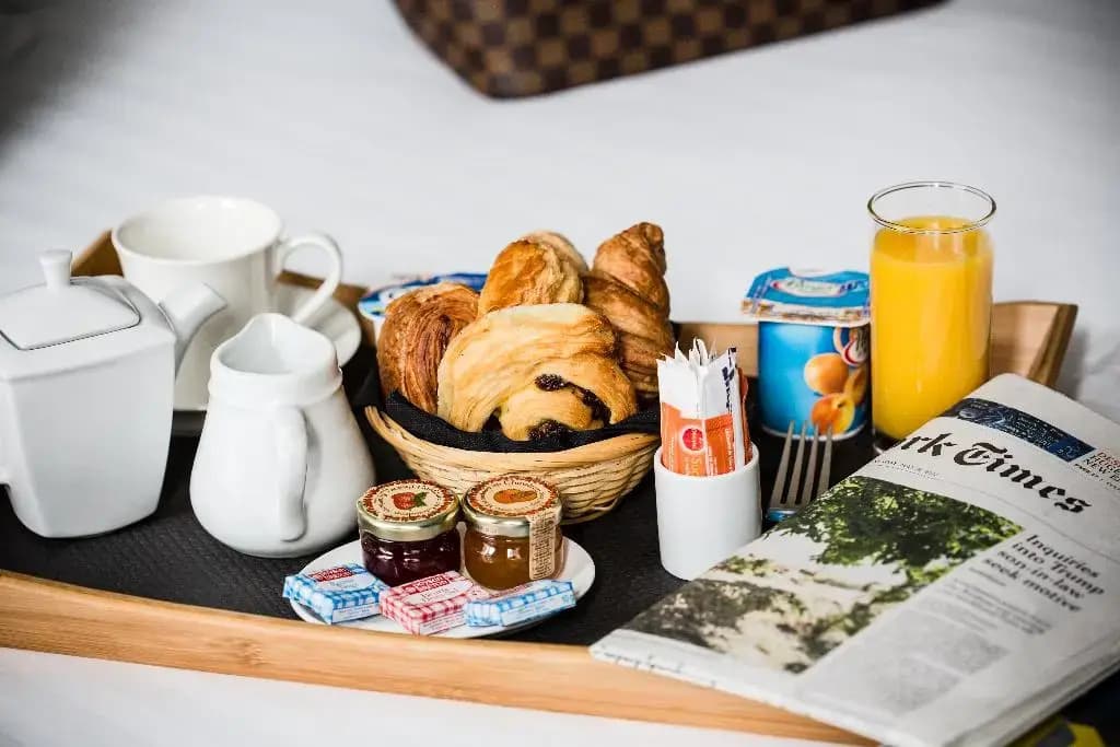Hotel Park Lane Paris - photo 12