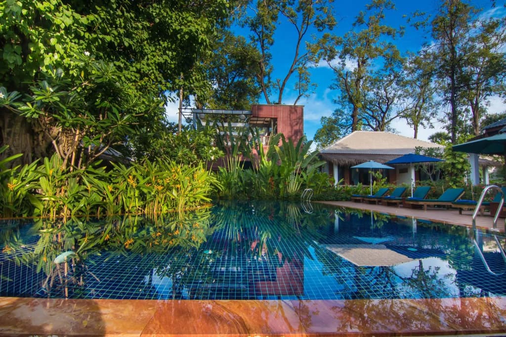 La Rivière d' Angkor Resort - photo 15