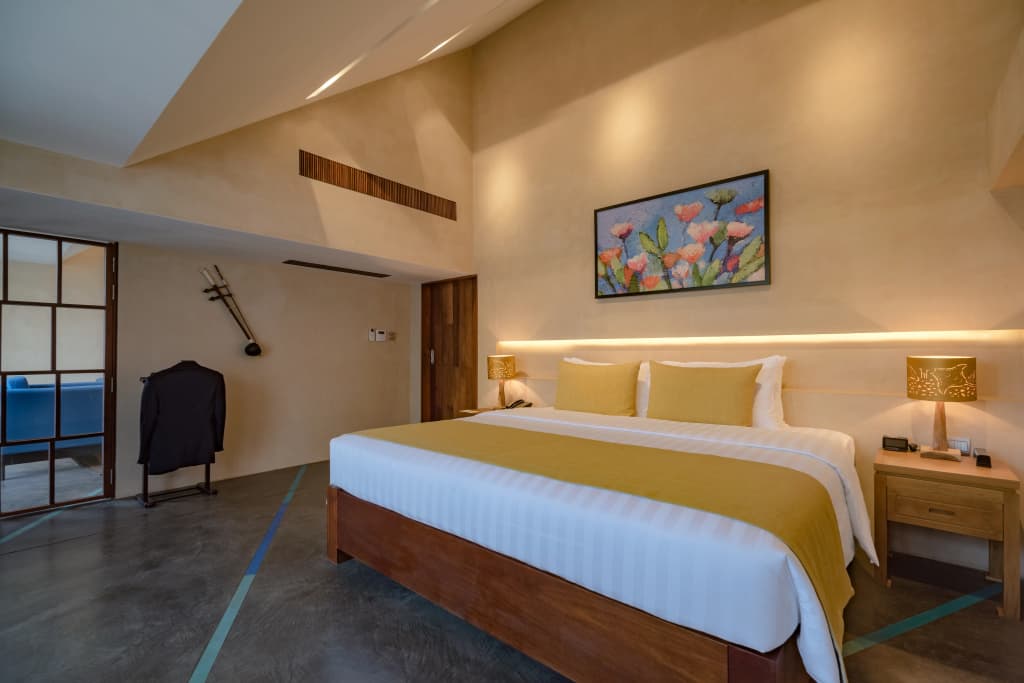 Sakmut Hotel and Spa - photo 3