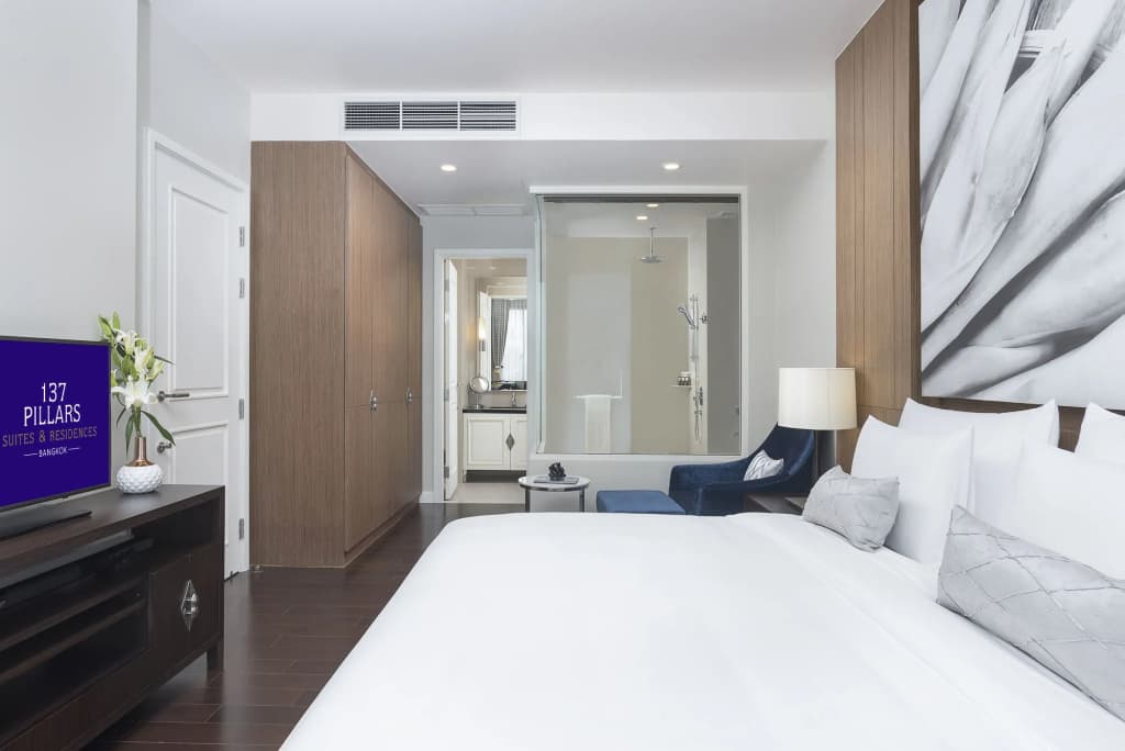 137 Pillars Residences Bangkok - photo 5