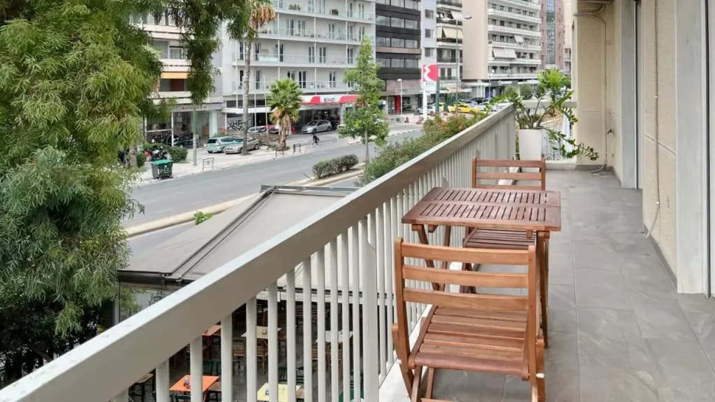 Aggelon Elegance 73sqm apt in Athens - photo 7