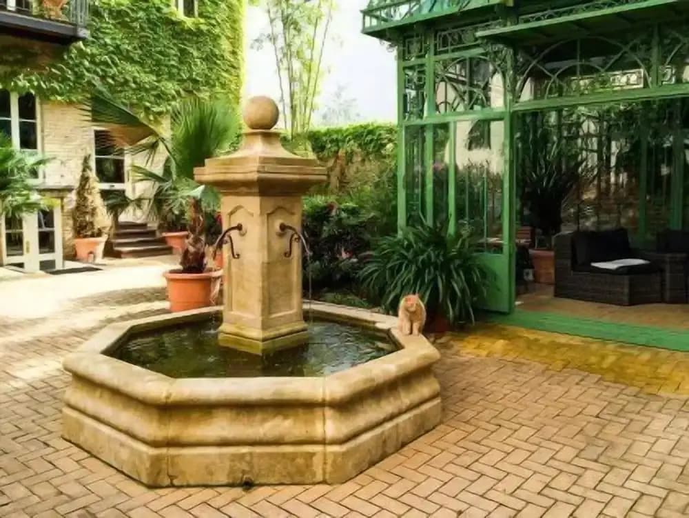 Hotel & Boardinghouse Garden Living - photo 22
