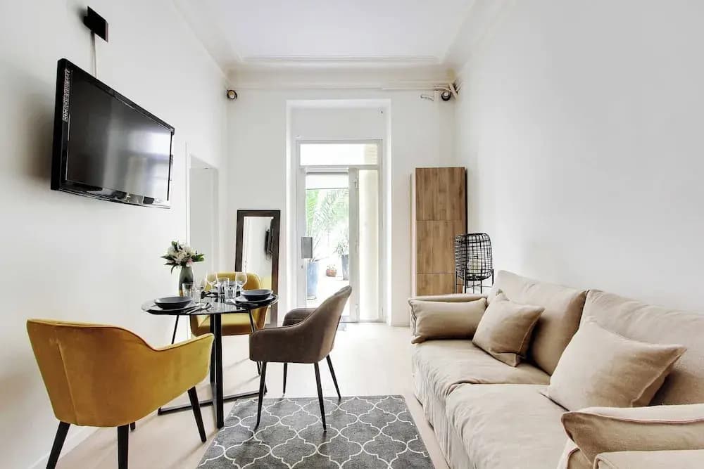 Modern Apartment - 1br/4p - Le Marais - photo 1