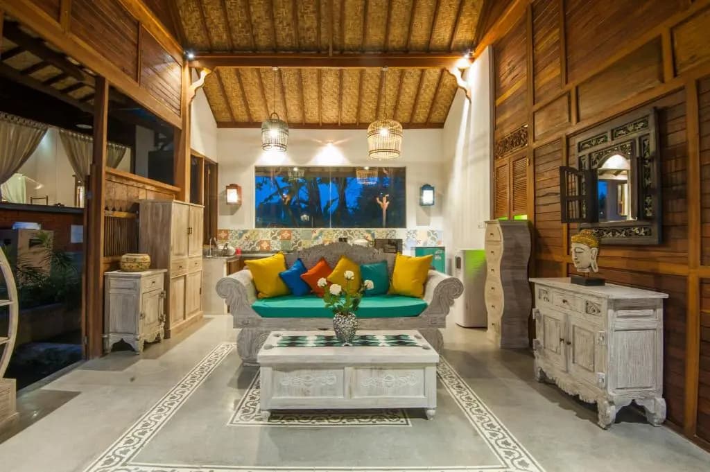 Tirta Padi Villa Ubud - main photo