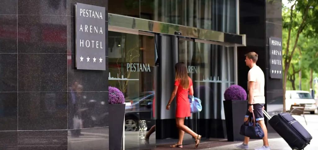 Pestana Arena Barcelona - photo 34