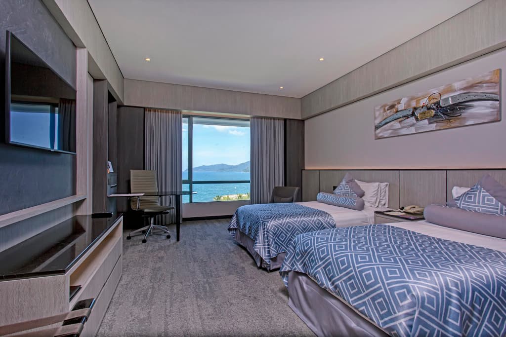 The Pacific Sutera Hotel - photo 2