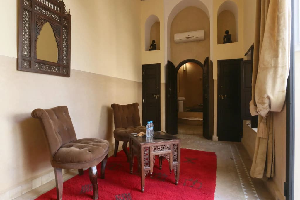 Ambre Epices Medina Riad - photo 15