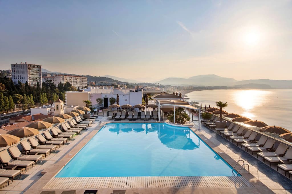 Radisson Blu Hotel, Nice - photo 12