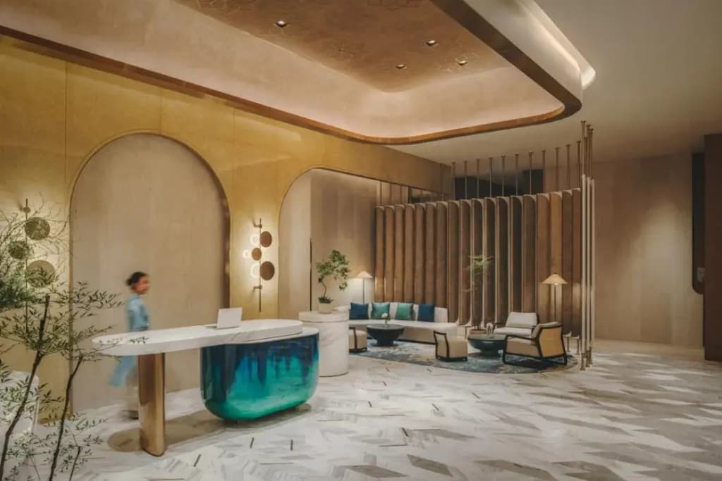 Fairmont Hanoi - photo 2