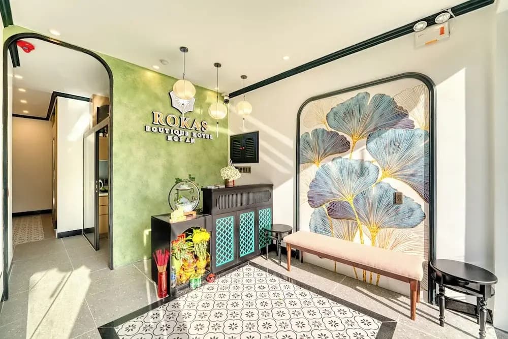 Rokas Hoi An Boutique Hotel - photo 50