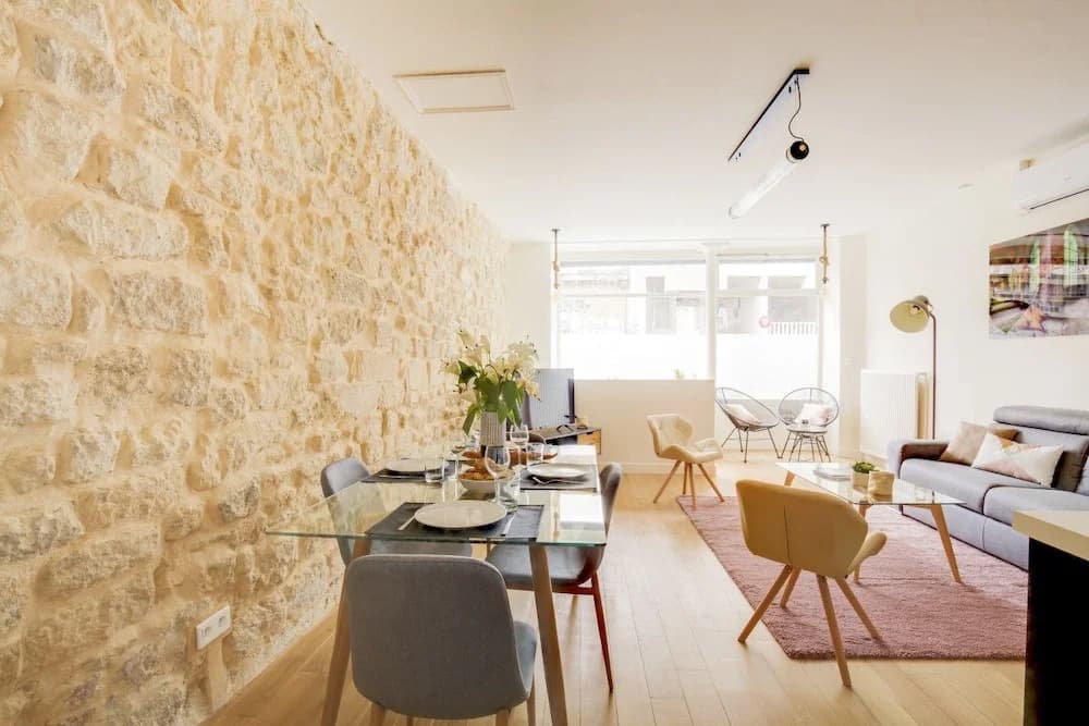 Design Apartment - One Bedroom Flat in the 5th Arrondissement - photo 11
