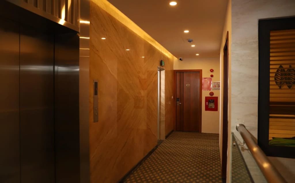 Nature Hotel - photo 7