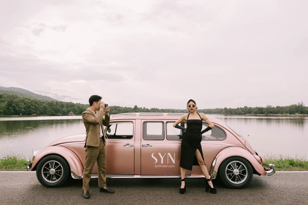 SYN Boutique Hotel - photo 29