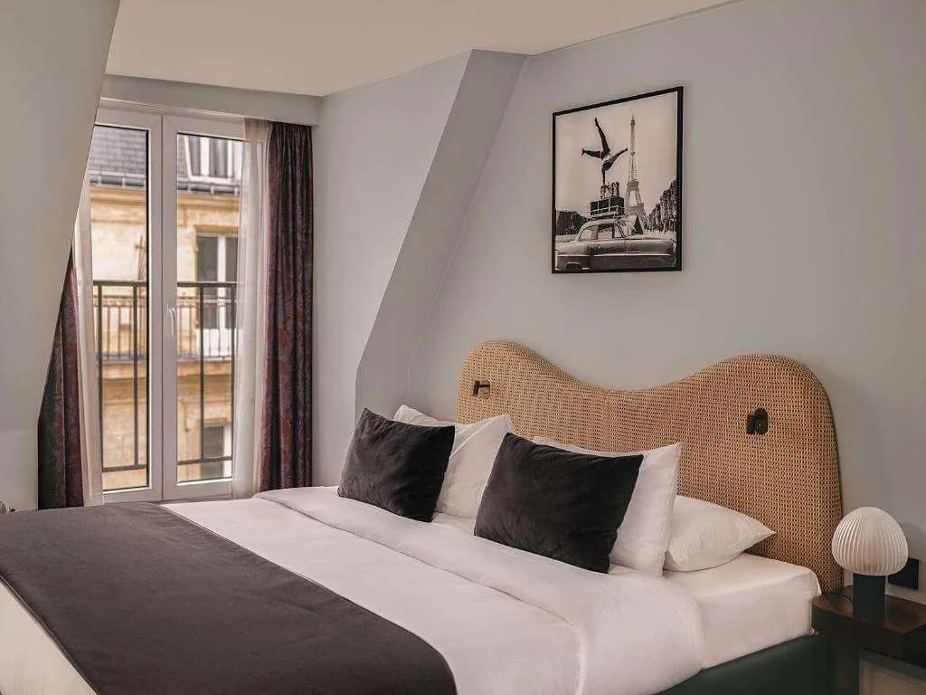 Hôtel Belloy - photo 23