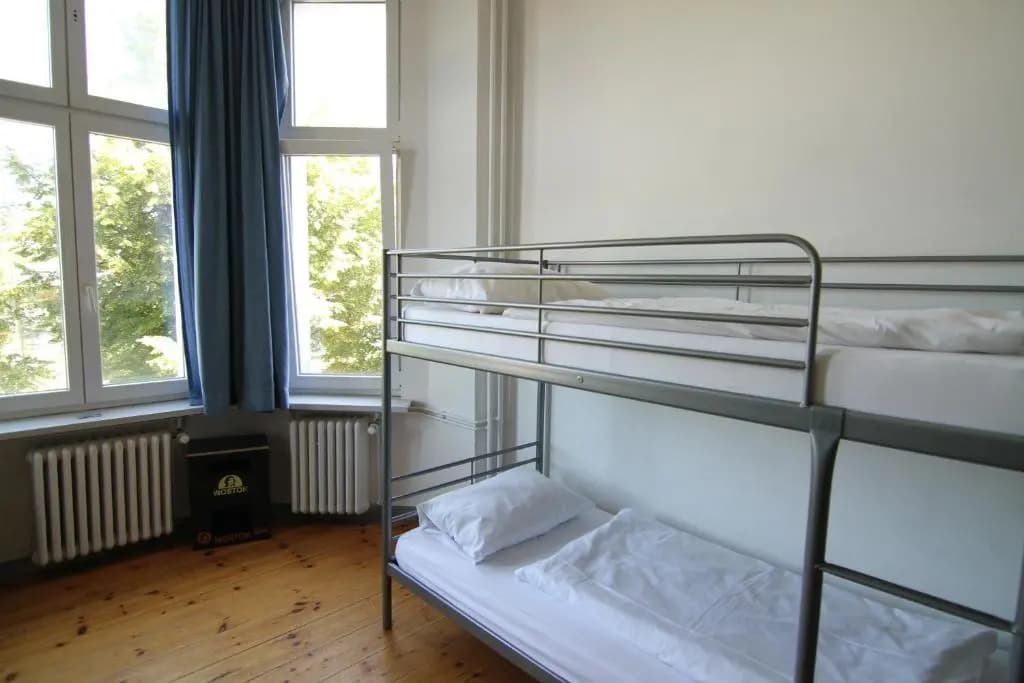 36 Rooms Hostel Berlin Kreuzberg - photo 2