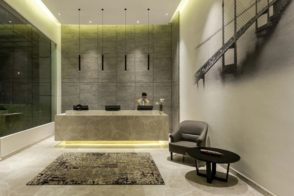 Citadines Prai Penang - photo 2