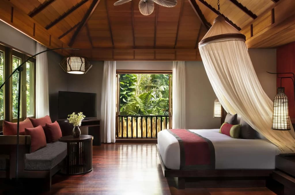Anantara Rasananda Koh Phangan Villa Resort & Spa - photo 5