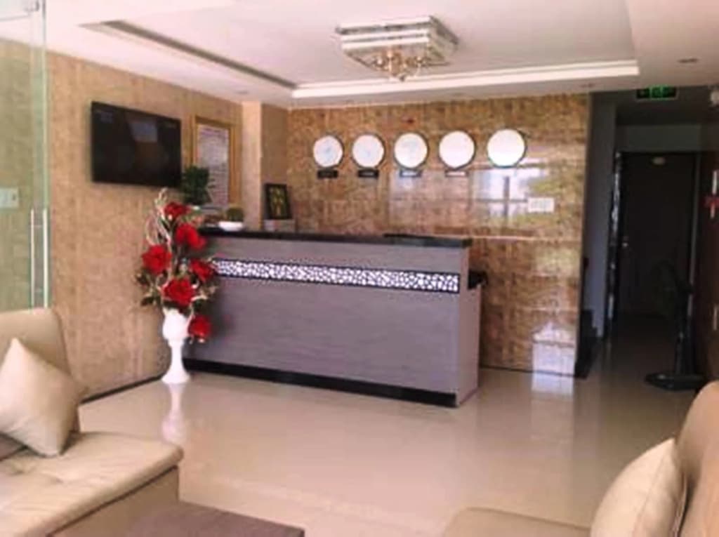 Be Sea Hotel - main photo