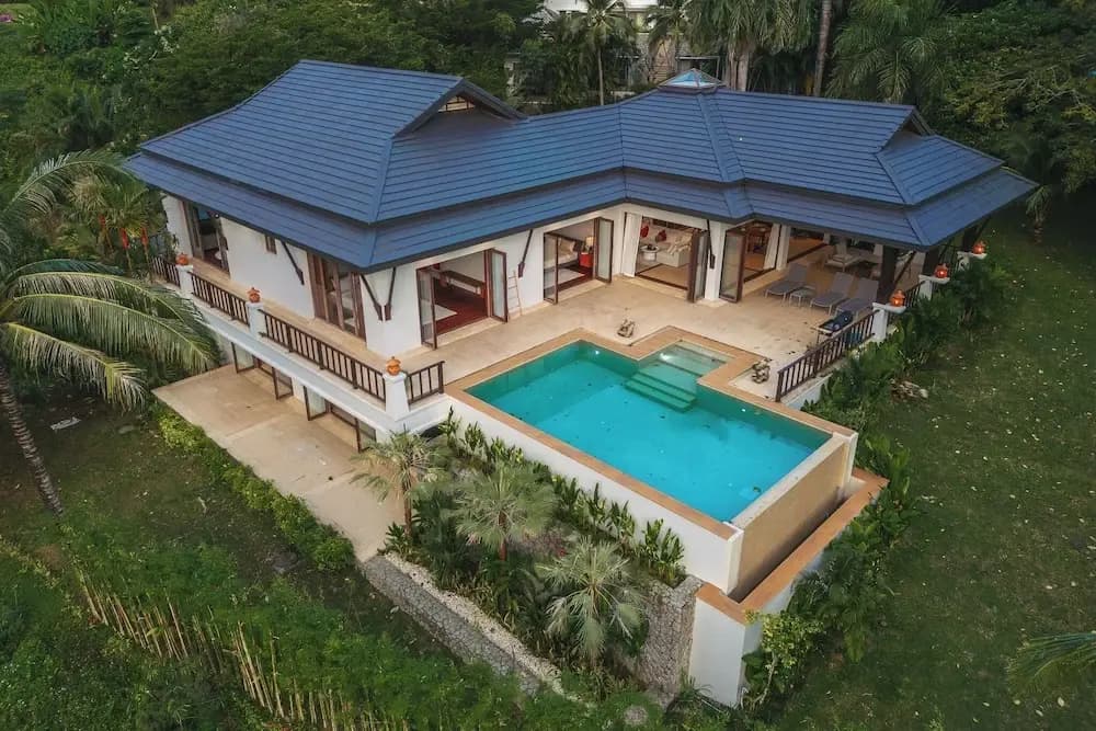 Sunrise 7BR Luxe Villa Sea View V151 - photo 1