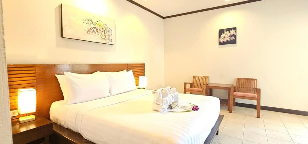 Thai House Beach Resort - photo 4