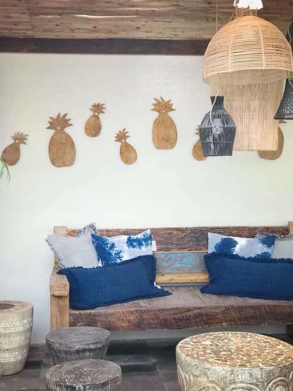 Pineapple Lazy Beach Villa - photo 27