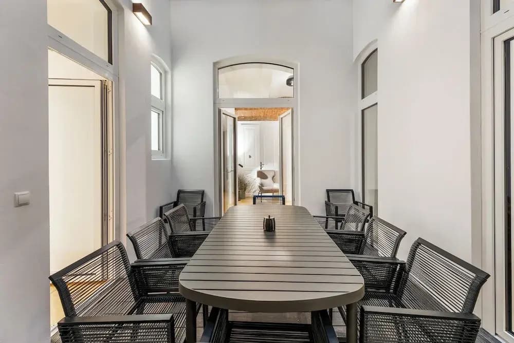 easy-flat Votiv - 153sqm Apartment with Terrace - photo 21