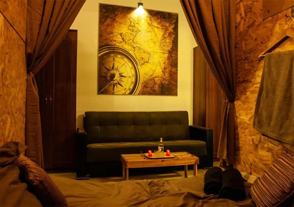 Artemis Hostel - main photo