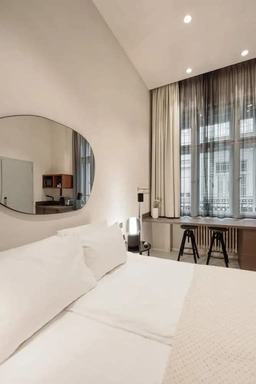 TG Design Suites Aparthotel Budapest - photo 4