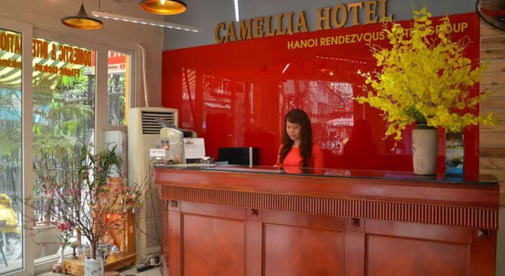 Camellia 4 - photo 14