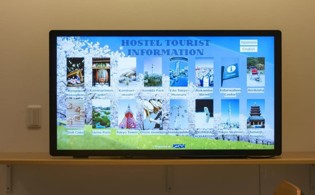 &And Hostel Asakusa North - photo 21