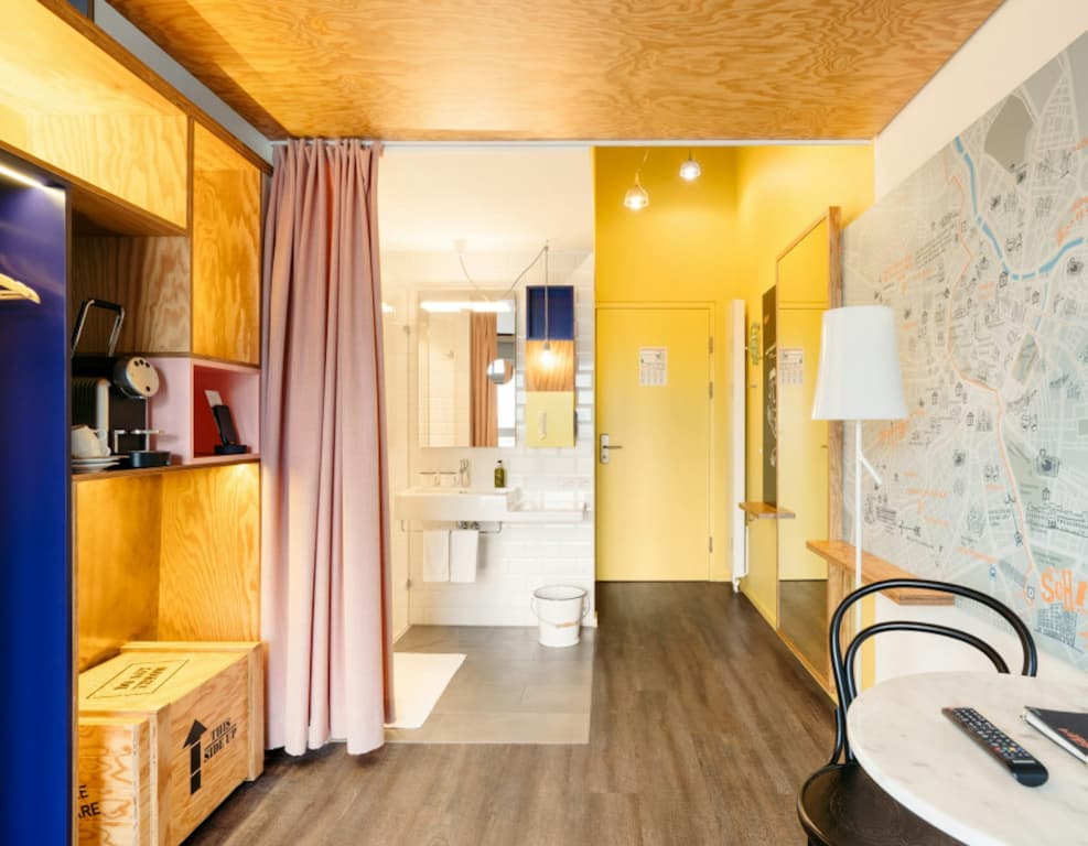 Hotel Schani Wien Hauptbahnhof - photo 35
