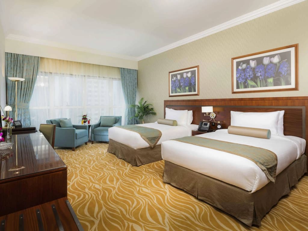 Majlis Grand Mercure Residence Abu Dhabi - photo 4