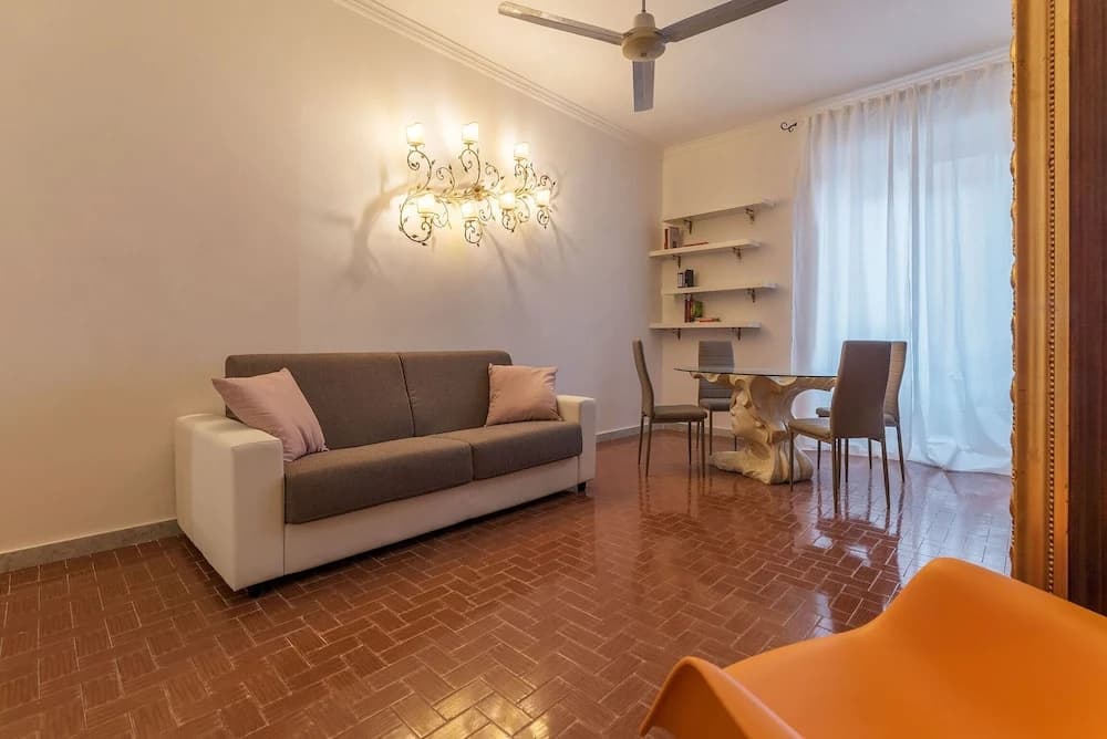 Piramide & Testaccio Design Flat - photo 17