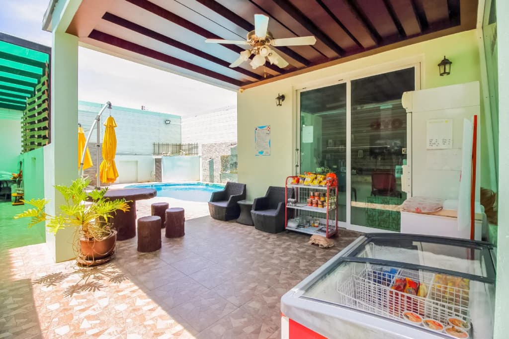 OYO 242 Baan Noppadol Hua Hin Resort - photo 28