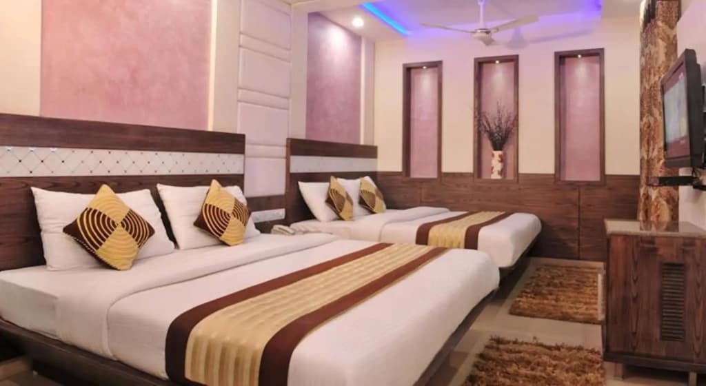 Hotel Staywell DX - photo 6