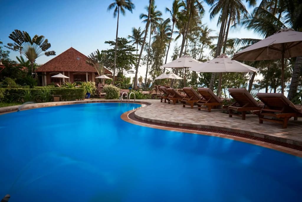 Cassia Cottage Resort and Spa - photo 15