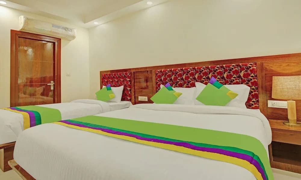 Treebo Trend Emblem Suites - photo 5