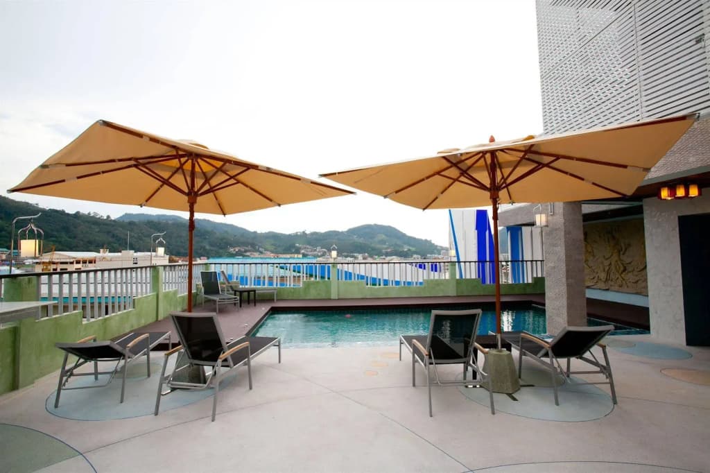 Seacono Boutique Hotel - photo 14