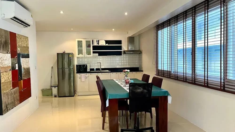 B6 - 1 Bdr Modern Condo With Balcony and Pool, Karon - photo 27