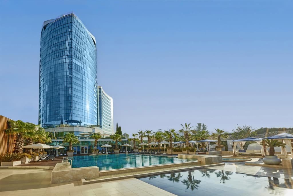 Hyatt Regency Istanbul Ataköy Hotel - photo 19