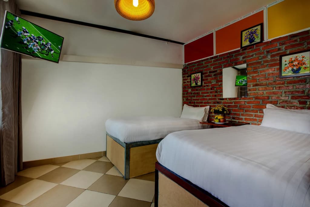 AZ Hanoi Hostel - photo 6