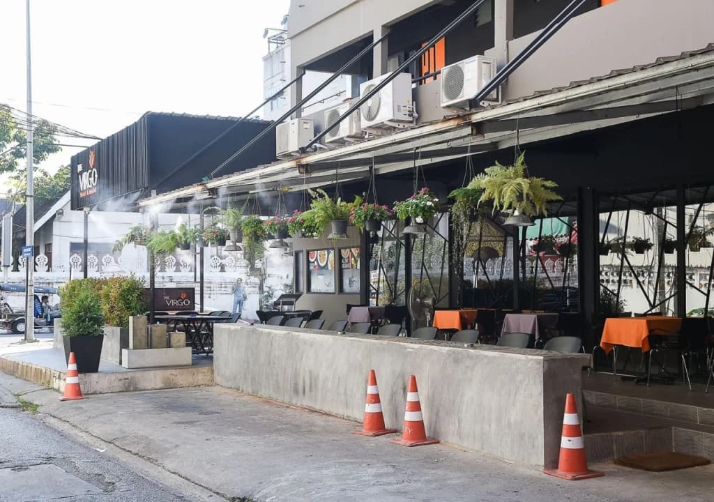 202 Hotel & Restaurant by NIDA Rooms - photo 9