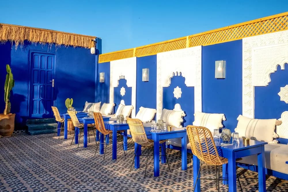 Riad Le Minaret and SPA - photo 12