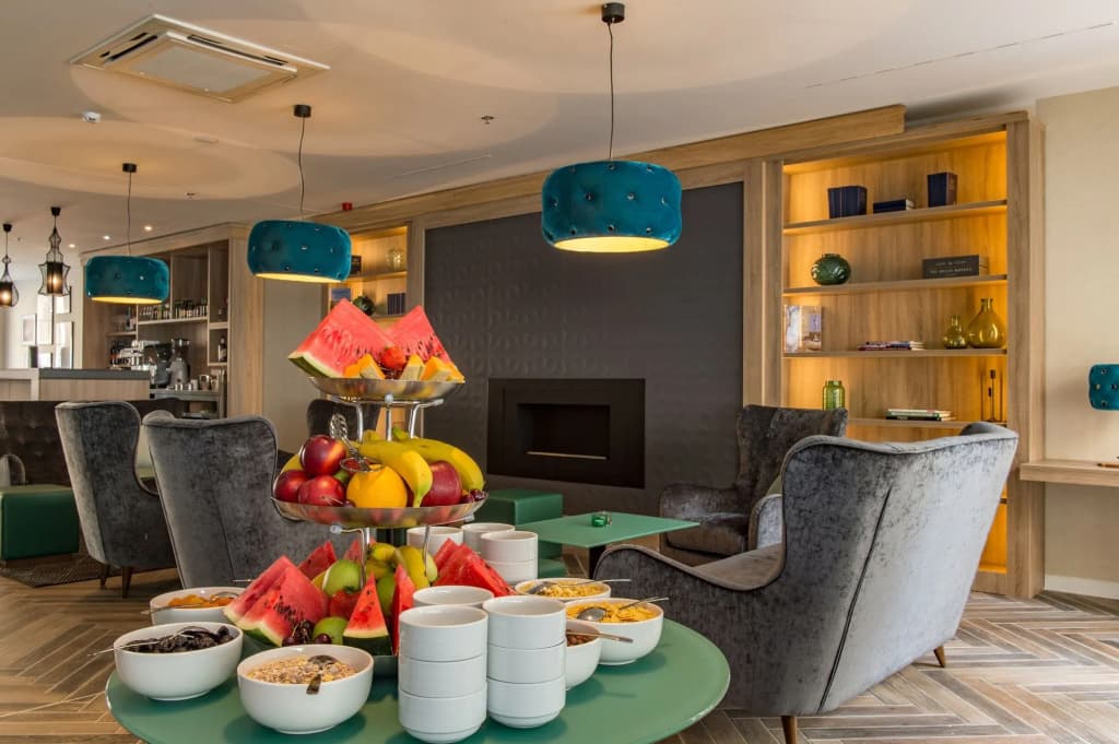 Three Corners Lifestyle Hotel - photo 23