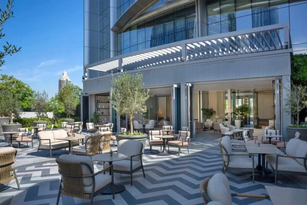 Kempinski The Boulevard Dubai - photo 18