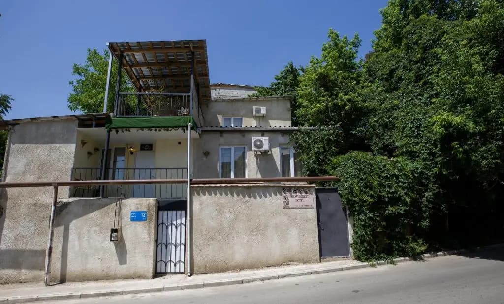 Pshavi street hotel - main photo