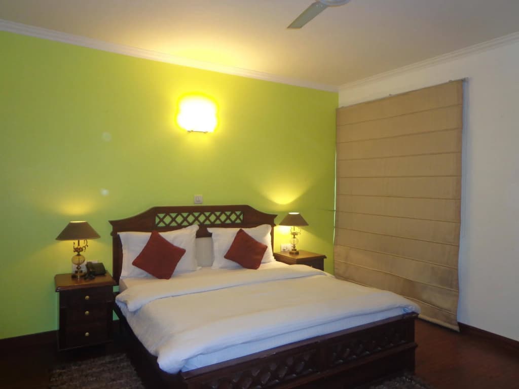 Hotel Ambica Palace - photo 3