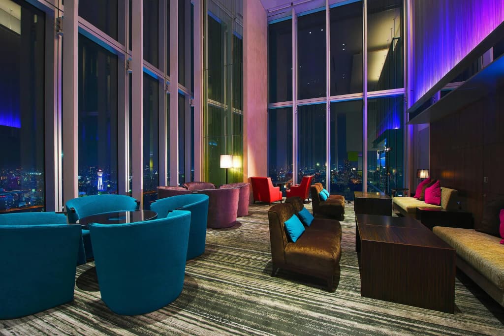 Osaka Marriott Miyako Hotel - photo 2