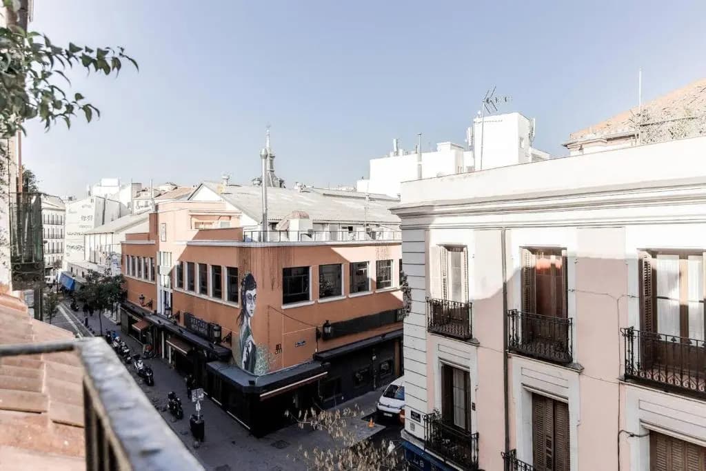 Stylish Nest 1Bd Plaza Mayor - Sol - main photo