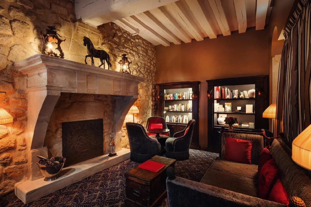 Hotel Odéon Saint Germain - photo 33